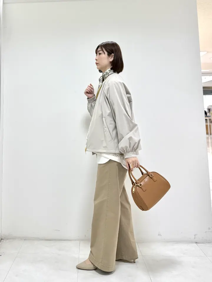 ONWARD CROSSET SELECT 市川 コーディネート画像