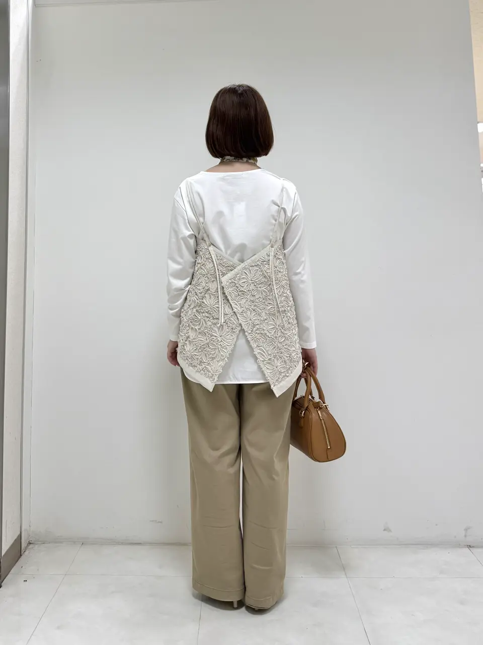 ONWARD CROSSET SELECT 市川 コーディネート画像