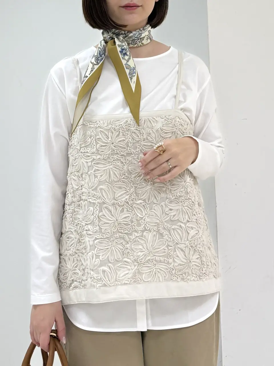 ONWARD CROSSET SELECT 市川 コーディネート画像