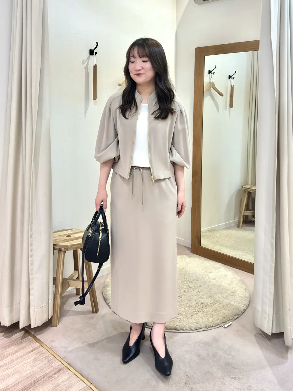  石井 コーディネート画像