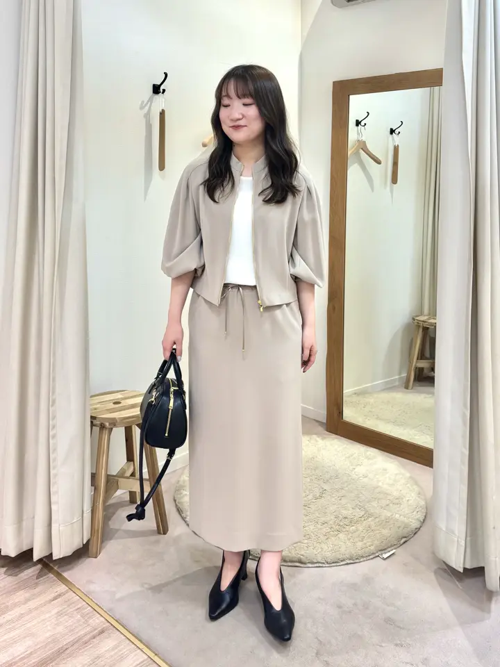 ONWARD CROSSET SELECT 石井 コーディネート画像