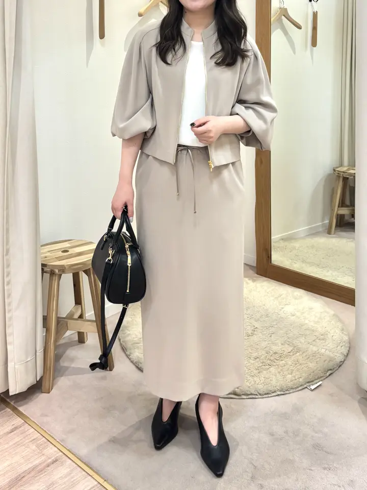 ONWARD CROSSET SELECT 石井 コーディネート画像