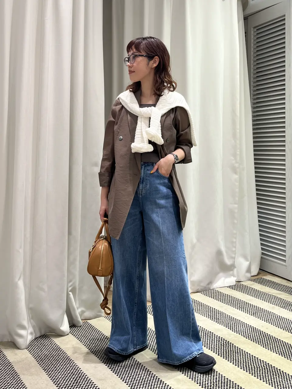  伊藤 コーディネート画像