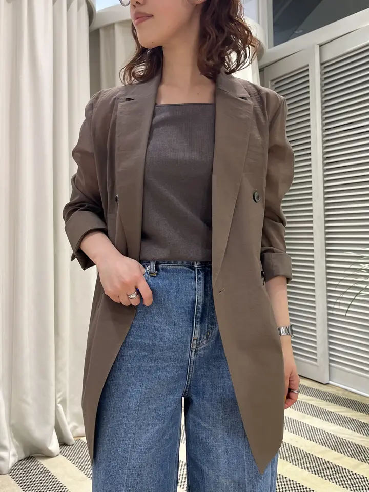 ONWARD CROSSET SELECT 伊藤 コーディネート画像