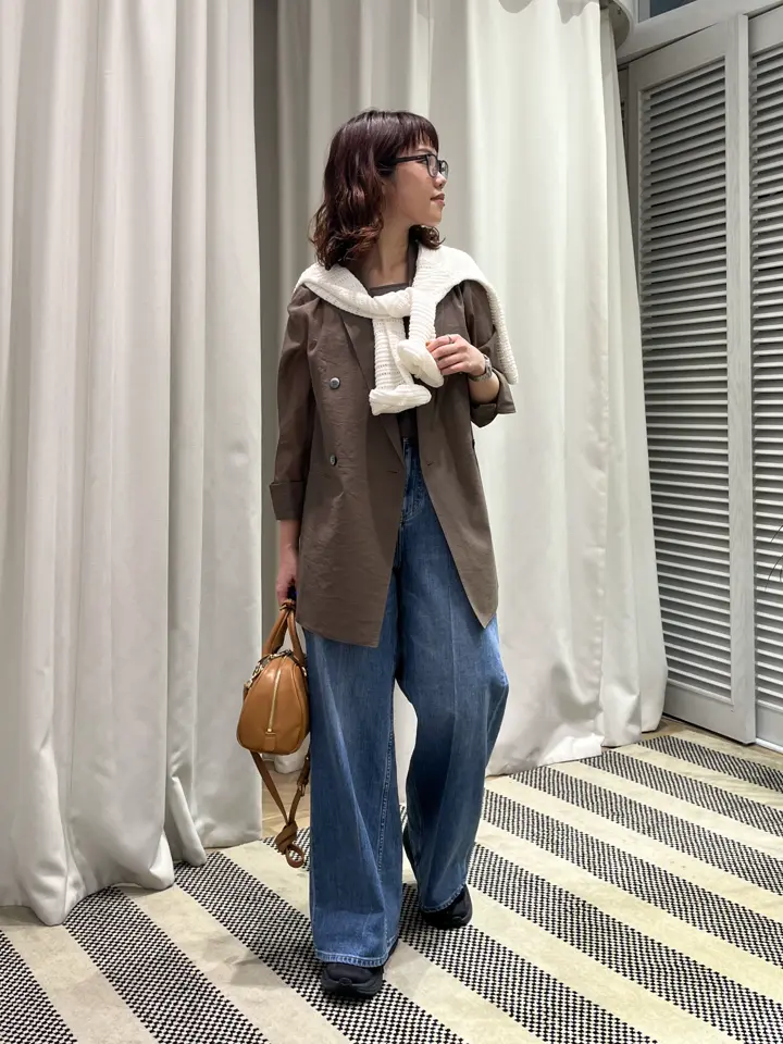 ONWARD CROSSET SELECT 伊藤 コーディネート画像