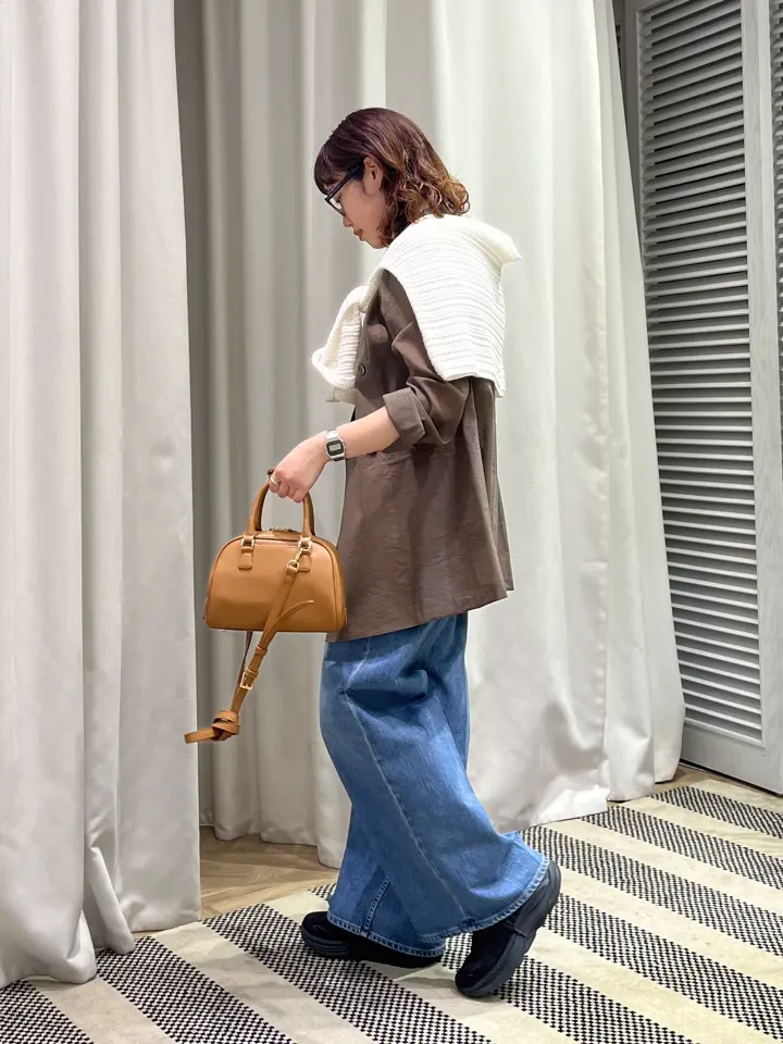 ONWARD CROSSET SELECT 伊藤 コーディネート画像