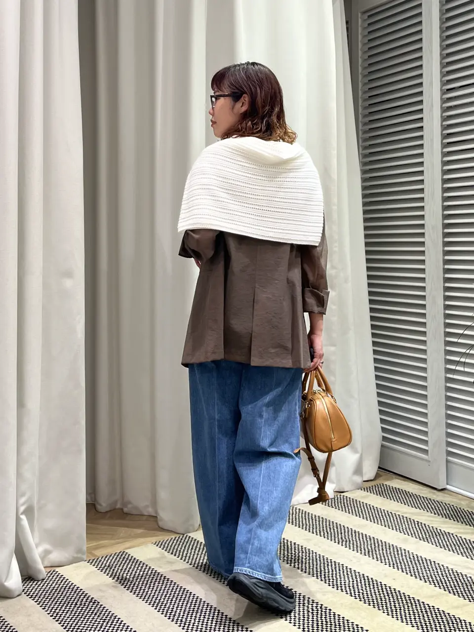 ONWARD CROSSET SELECT 伊藤 コーディネート画像