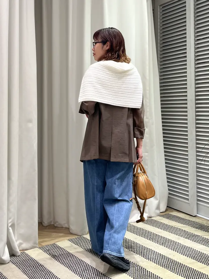 ONWARD CROSSET SELECT 伊藤 コーディネート画像