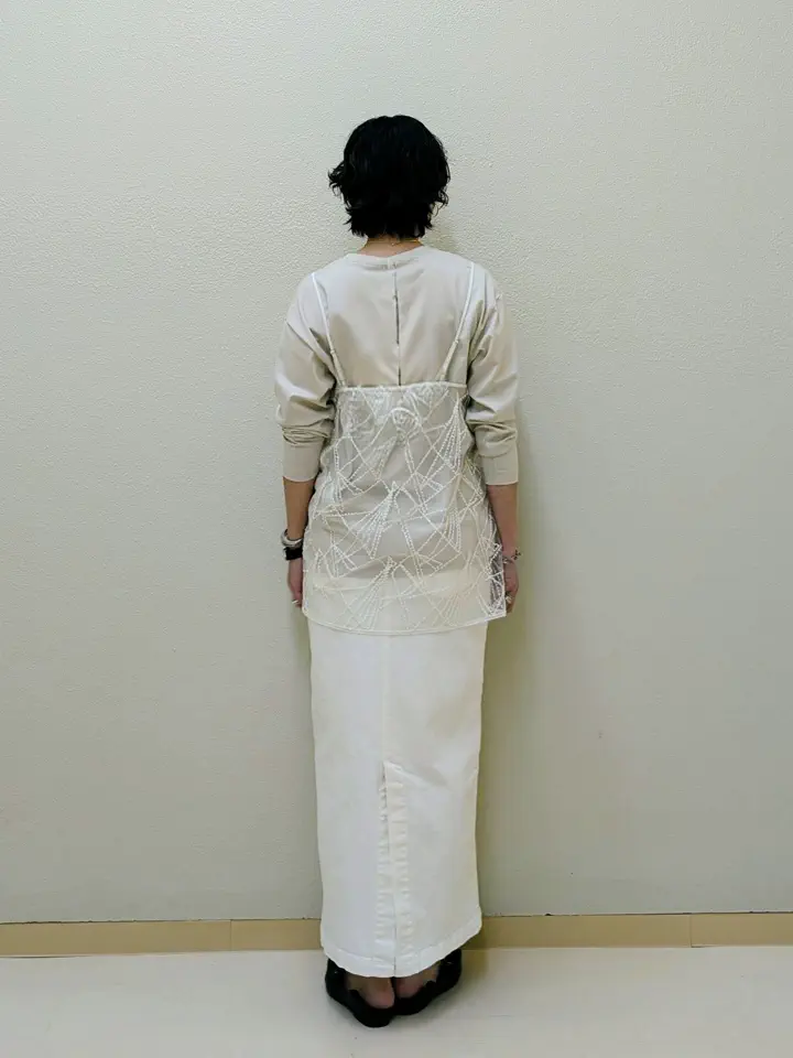 ONWARD CROSSET SELECT 中園 コーディネート画像