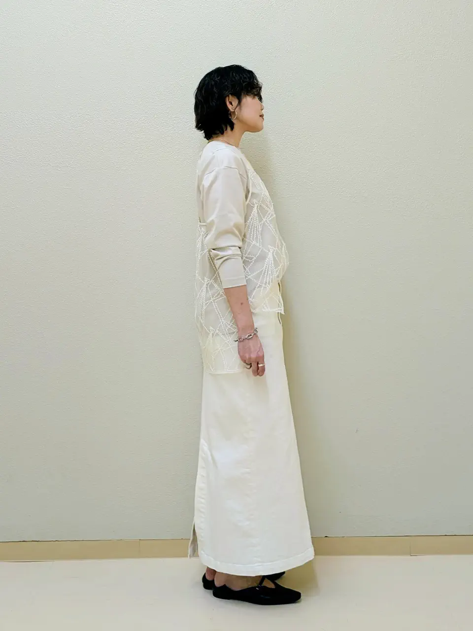 ONWARD CROSSET SELECT 中園 コーディネート画像