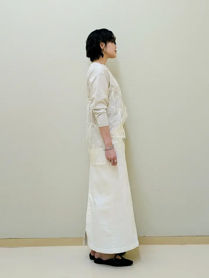 ONWARD CROSSET SELECT 中園 コーディネート画像