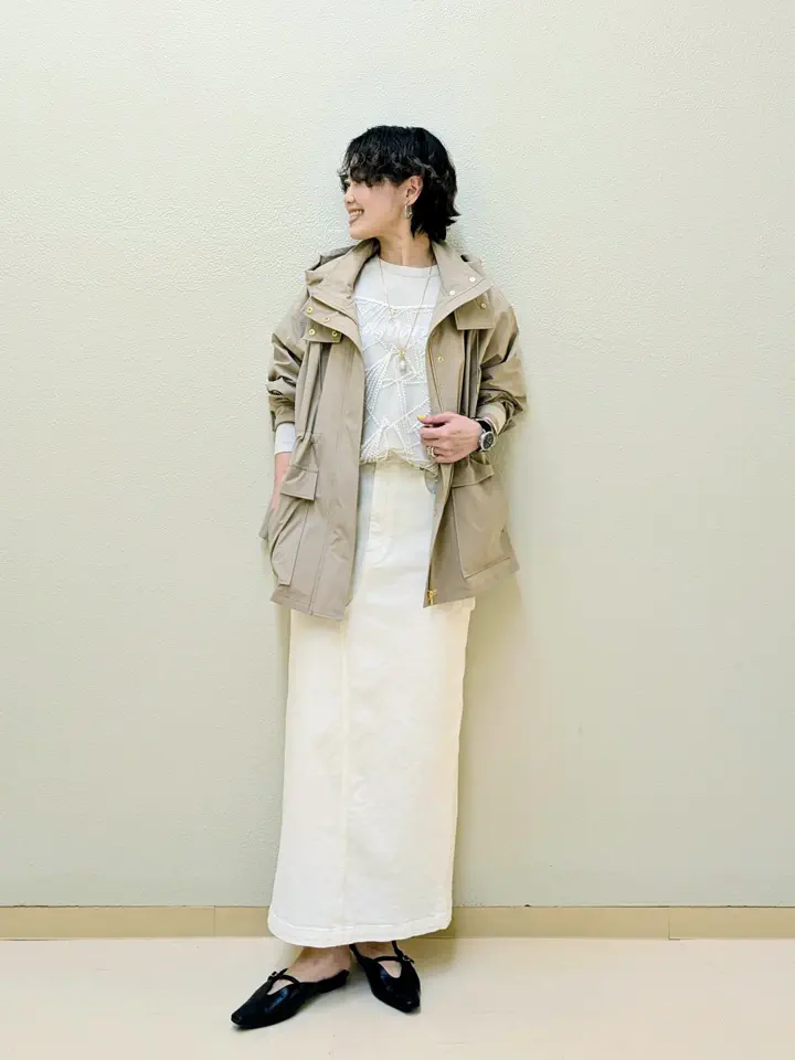 ONWARD CROSSET SELECT 中園 コーディネート画像