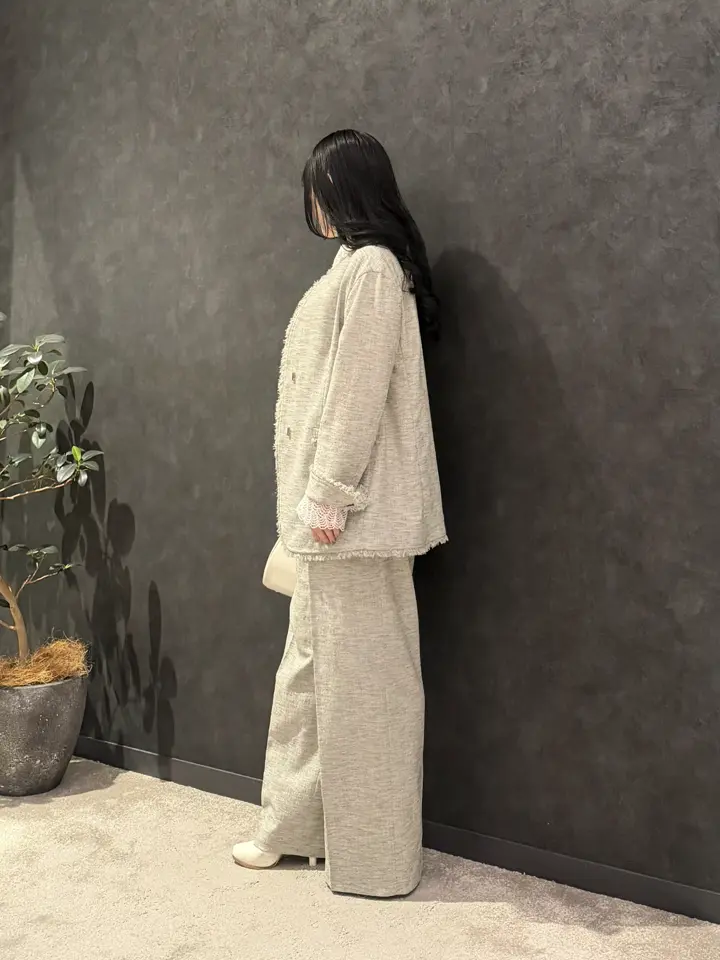 ONWARD CROSSET SELECT みゆき コーディネート画像