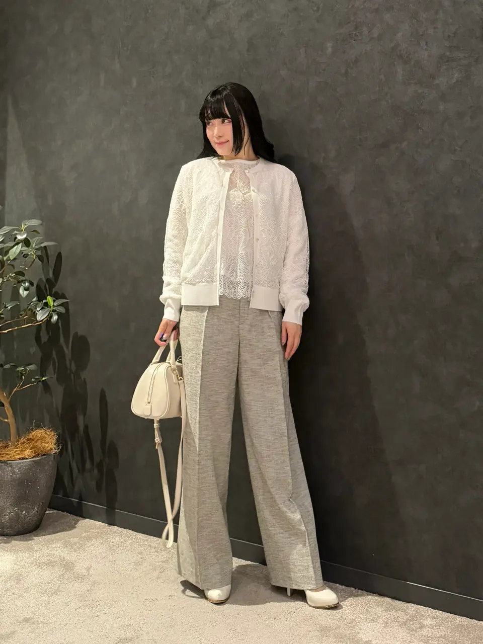  みゆき コーディネート画像