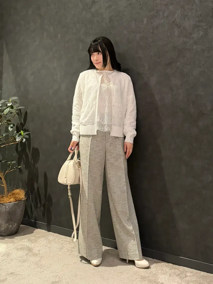 ONWARD CROSSET SELECT みゆき コーディネート画像