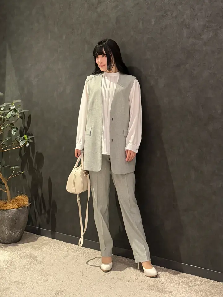 ONWARD CROSSET SELECT みゆき コーディネート画像