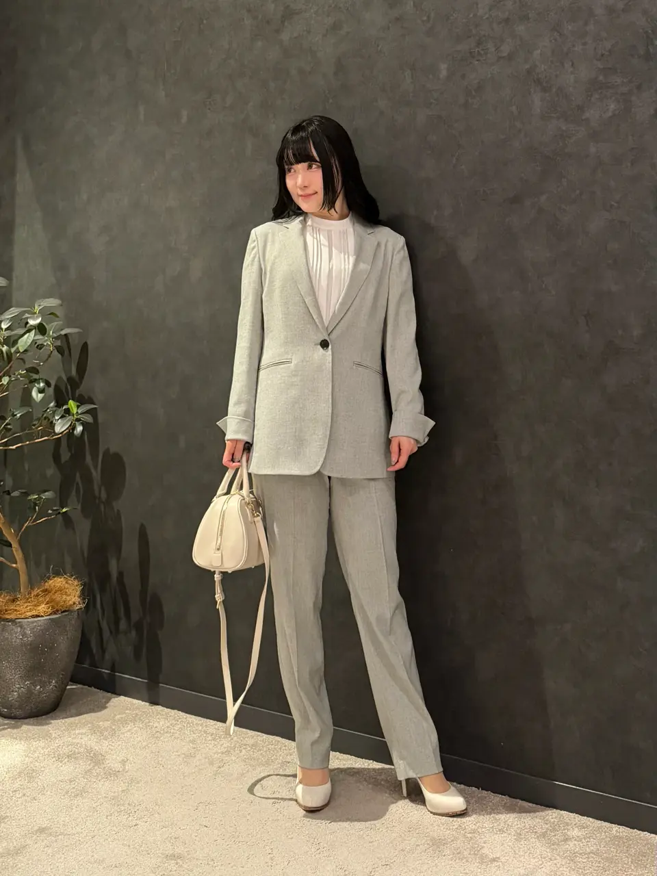  みゆき コーディネート画像