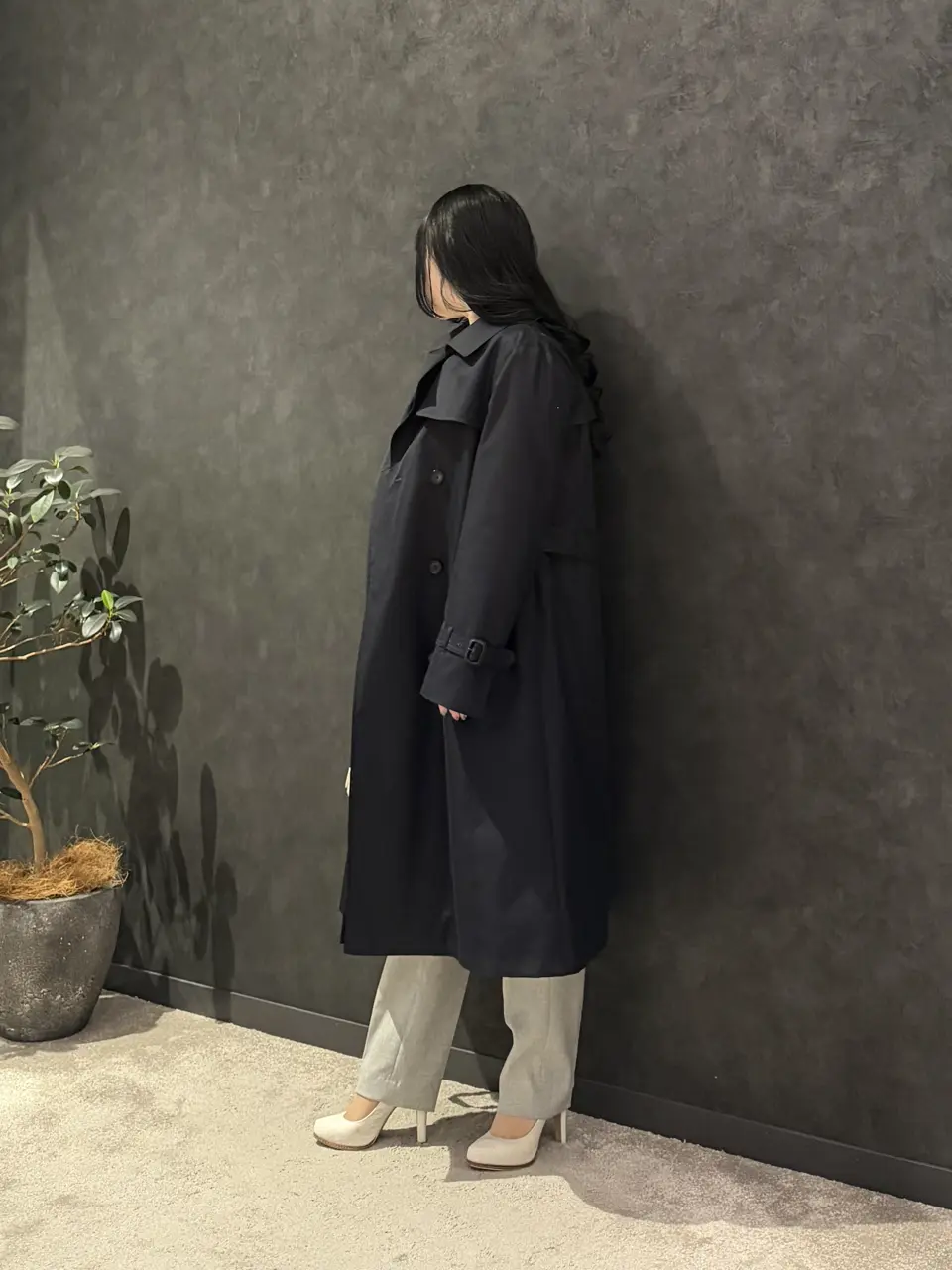 ONWARD CROSSET SELECT みゆき コーディネート画像