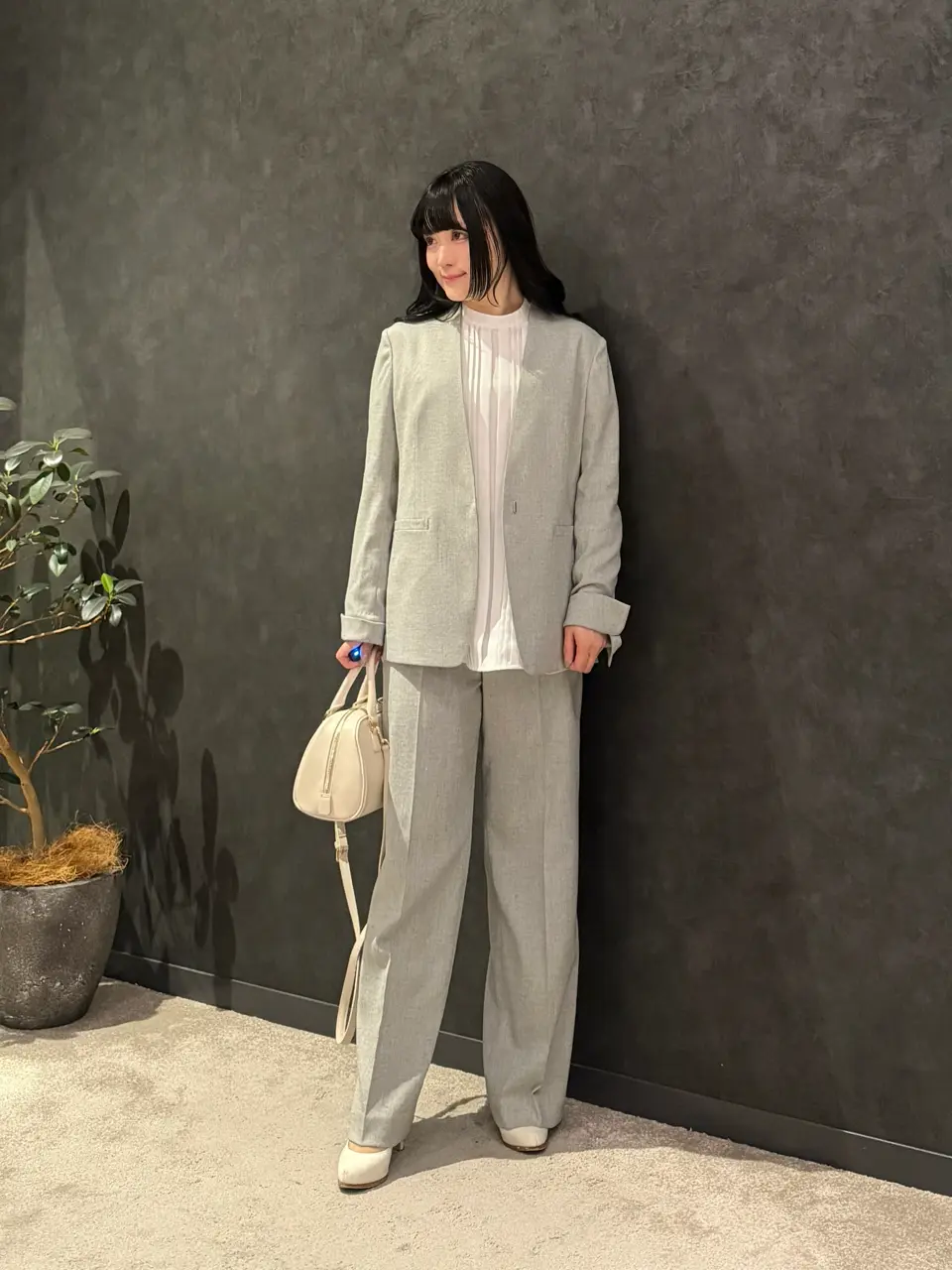  みゆき コーディネート画像