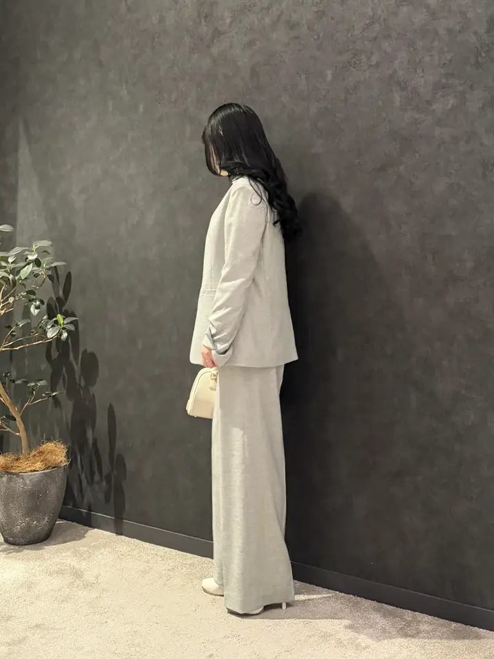 ONWARD CROSSET SELECT みゆき コーディネート画像