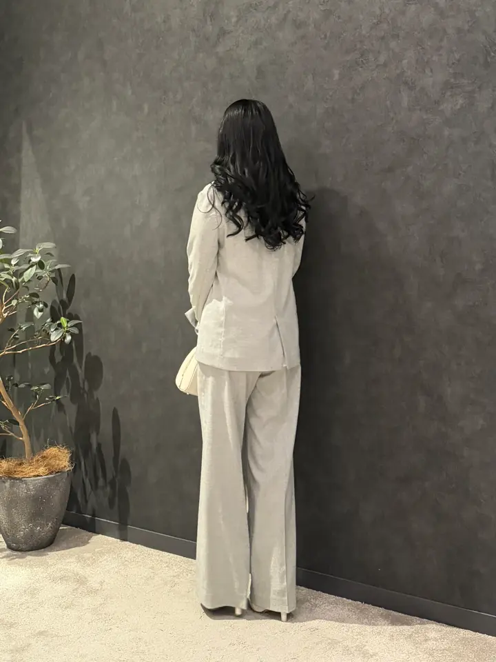 ONWARD CROSSET SELECT みゆき コーディネート画像