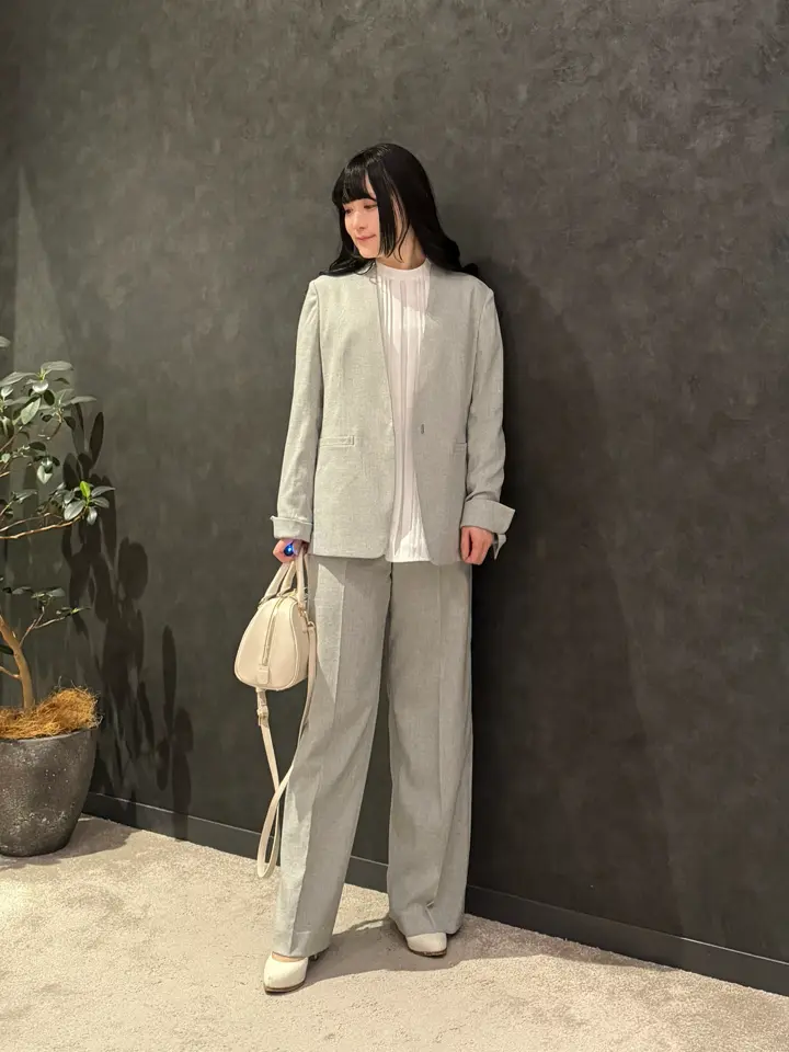 ONWARD CROSSET SELECT みゆき コーディネート画像