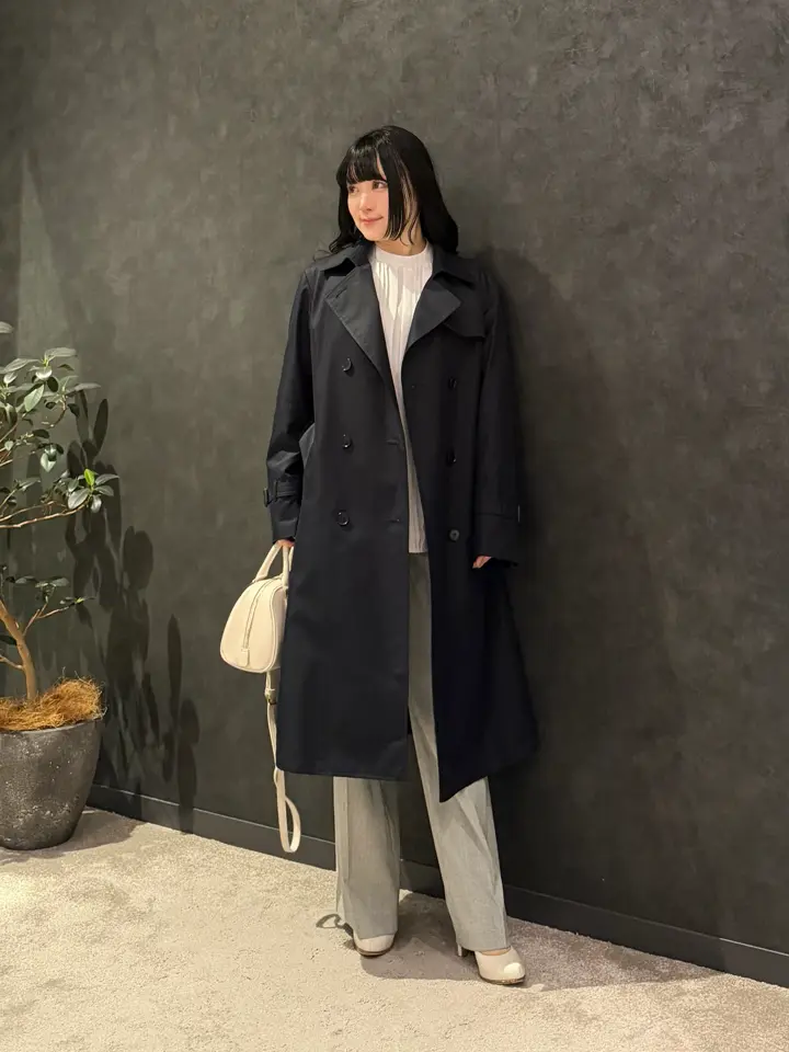 ONWARD CROSSET SELECT みゆき コーディネート画像