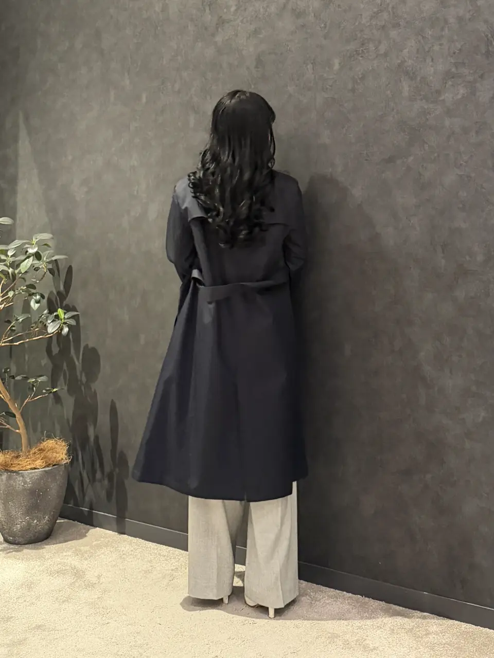 ONWARD CROSSET SELECT みゆき コーディネート画像