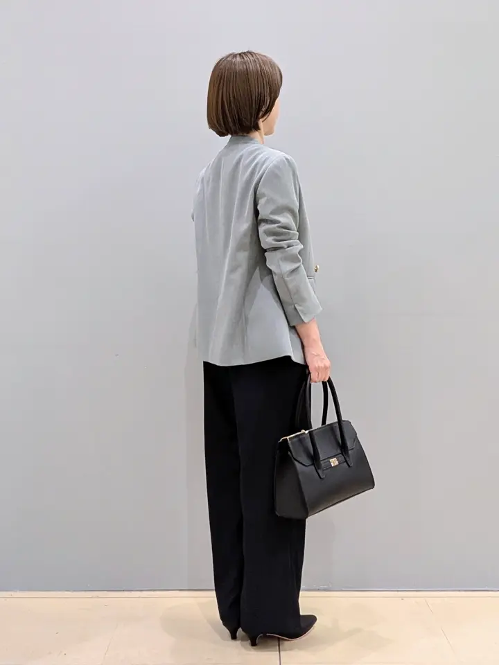 ONWARD CROSSET SELECT 見帆 コーディネート画像