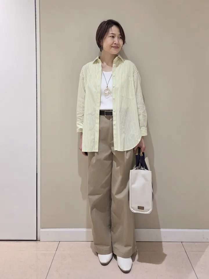 ONWARD CROSSET SELECT 堤 コーディネート画像