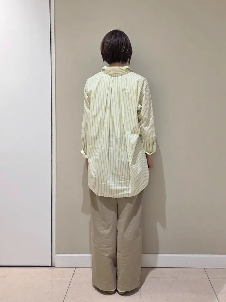 ONWARD CROSSET SELECT 堤 コーディネート画像