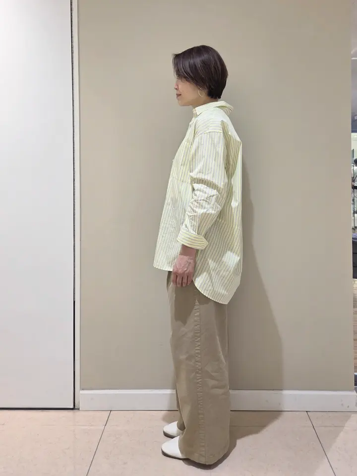 ONWARD CROSSET SELECT 堤 コーディネート画像