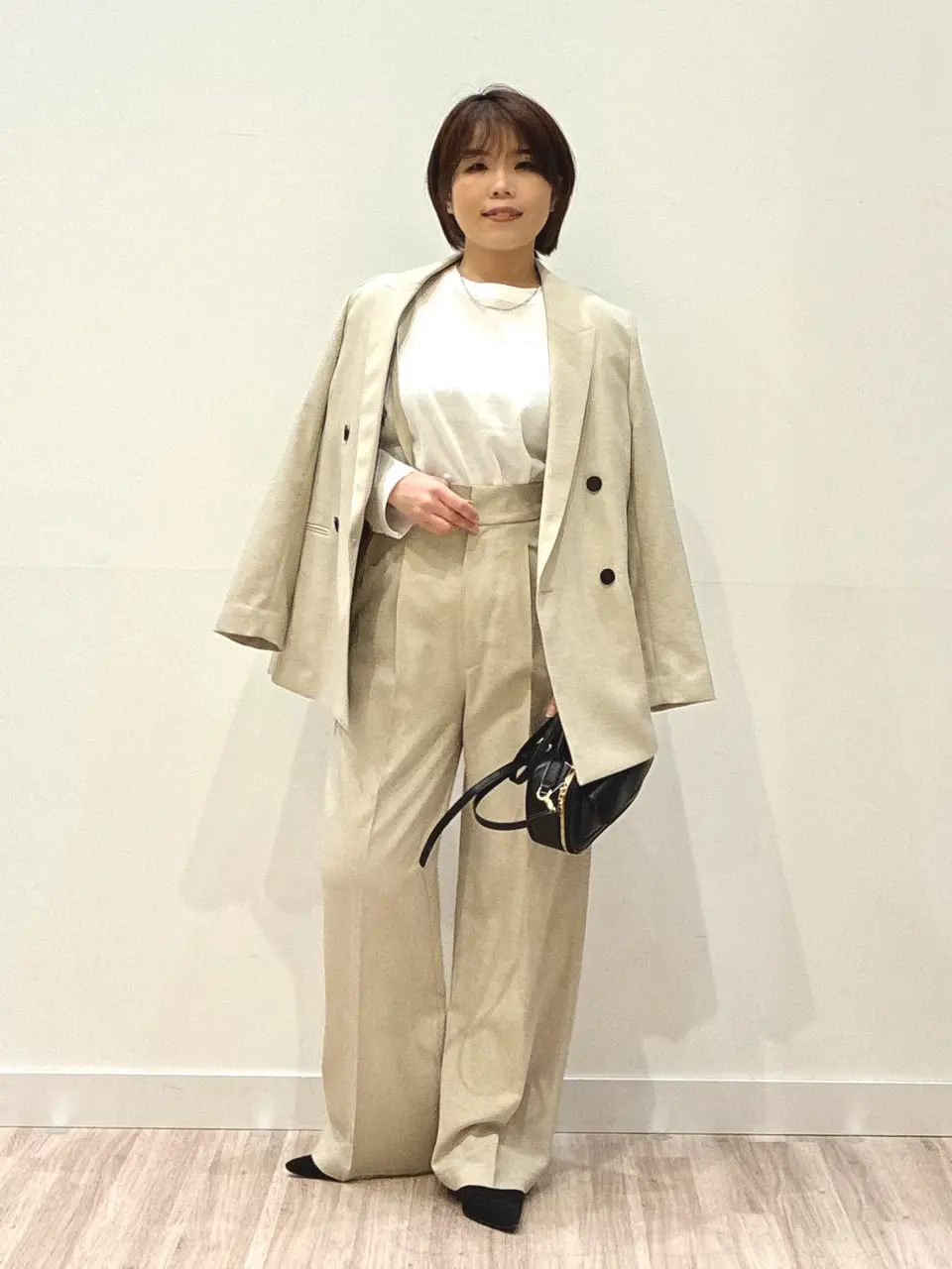  前田 コーディネート画像