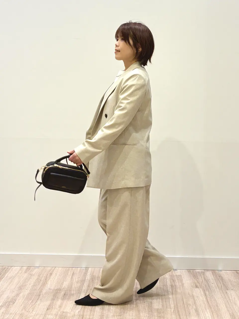 ONWARD CROSSET SELECT 前田 コーディネート画像