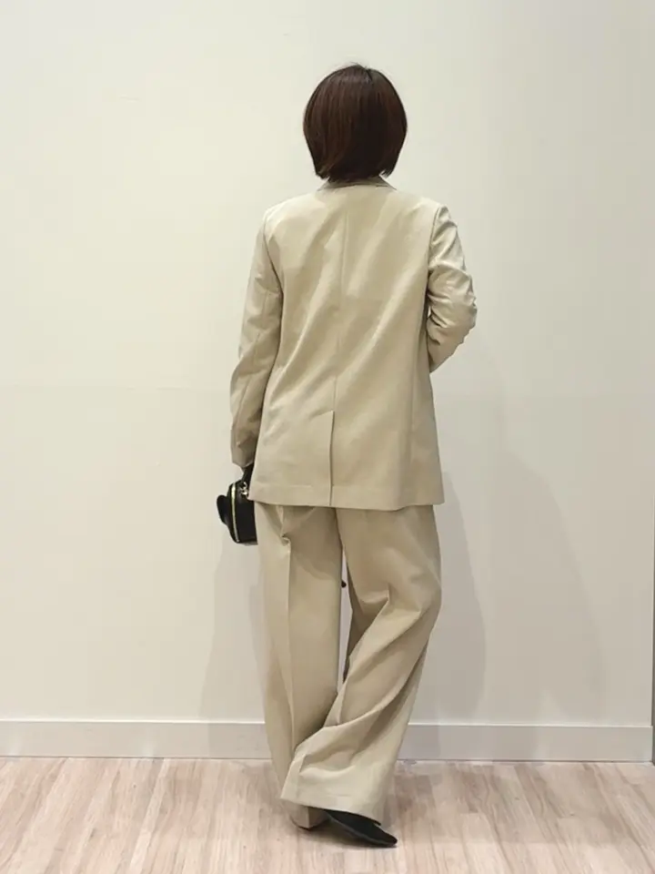 ONWARD CROSSET SELECT 前田 コーディネート画像