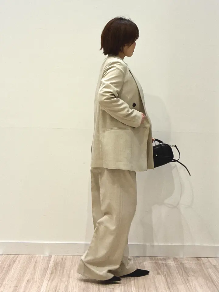 ONWARD CROSSET SELECT 前田 コーディネート画像