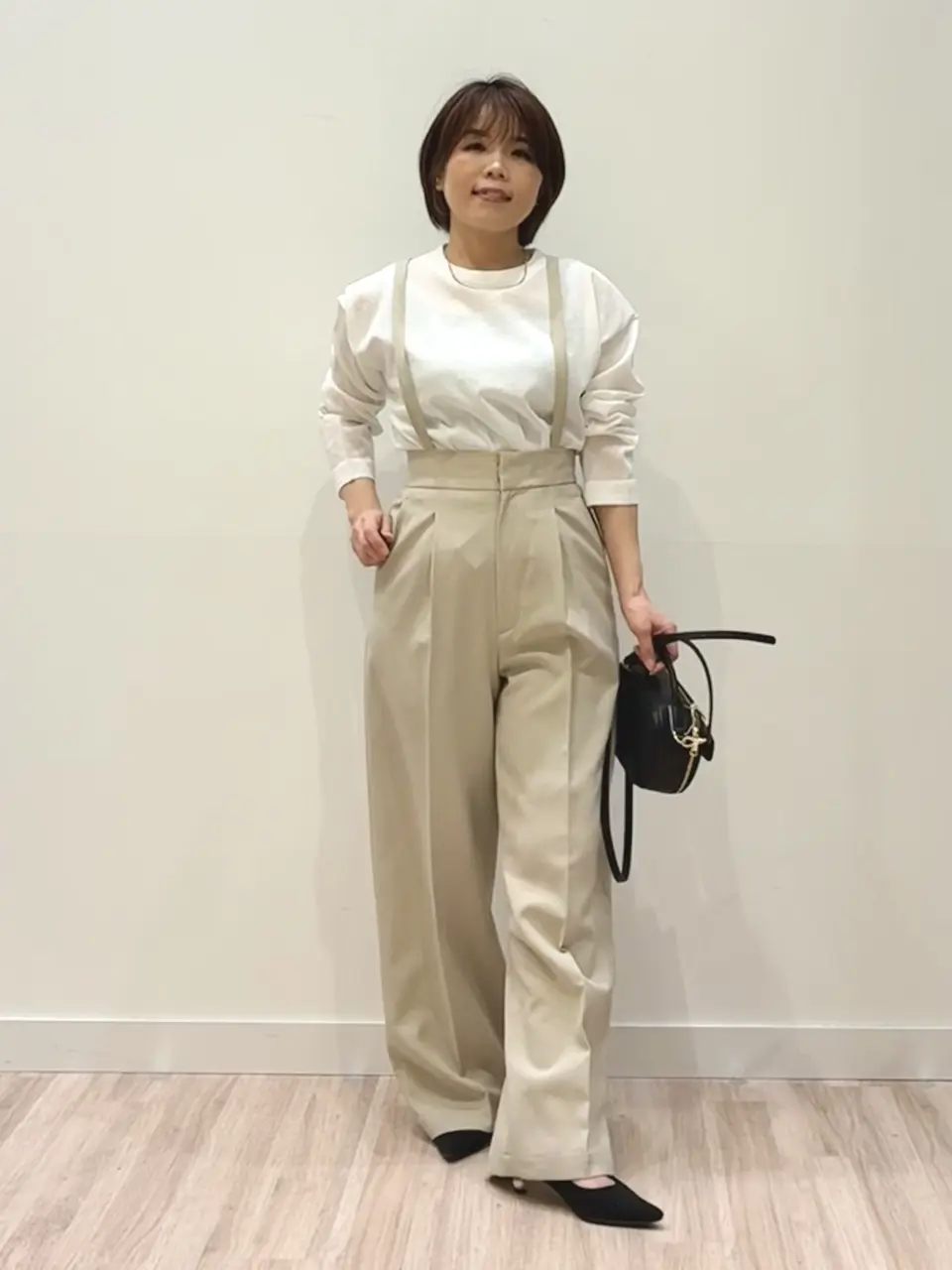 ONWARD CROSSET SELECT 前田 コーディネート画像