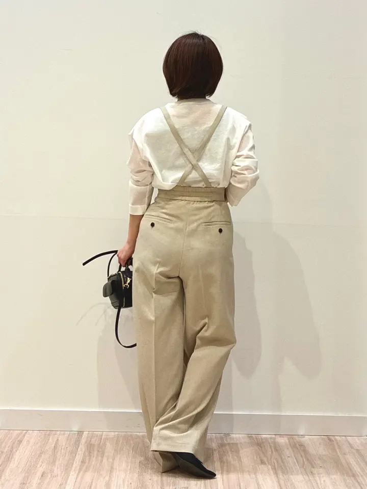 ONWARD CROSSET SELECT 前田 コーディネート画像