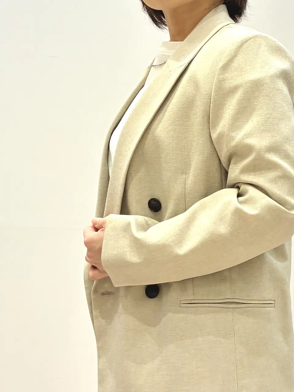 ONWARD CROSSET SELECT 前田 コーディネート画像