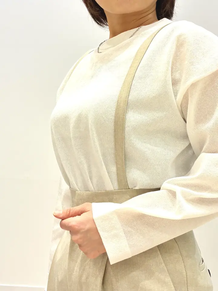 ONWARD CROSSET SELECT 前田 コーディネート画像