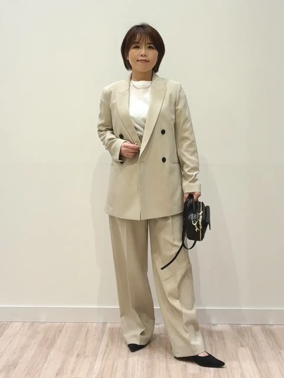 ONWARD CROSSET SELECT 前田 コーディネート画像