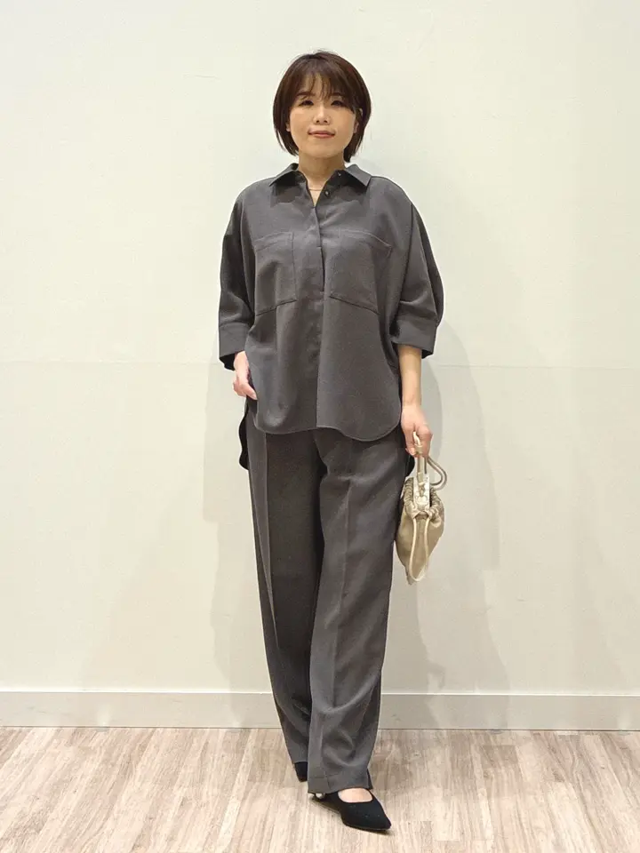 ONWARD CROSSET SELECT 前田 コーディネート画像