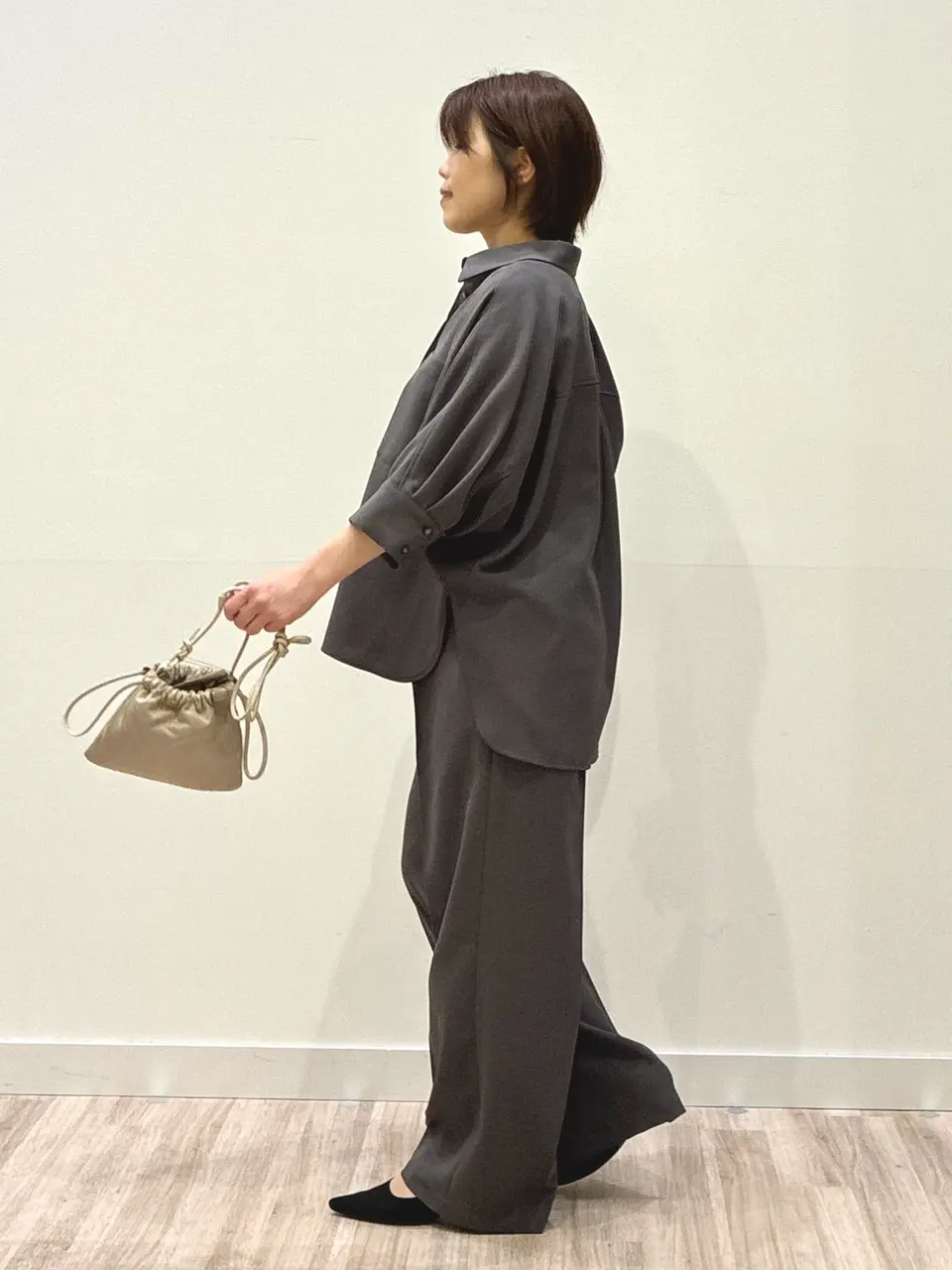 ONWARD CROSSET SELECT 前田 コーディネート画像