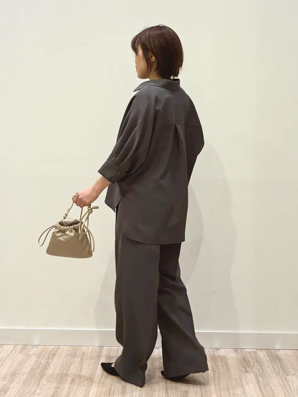 ONWARD CROSSET SELECT 前田 コーディネート画像