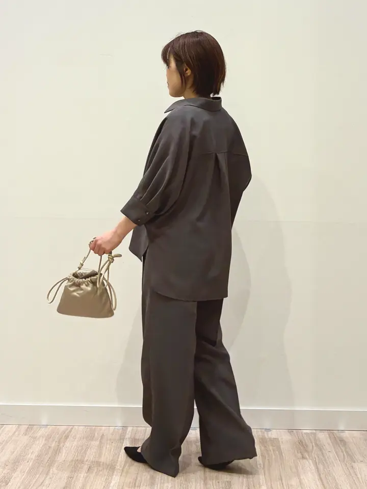 ONWARD CROSSET SELECT 前田 コーディネート画像