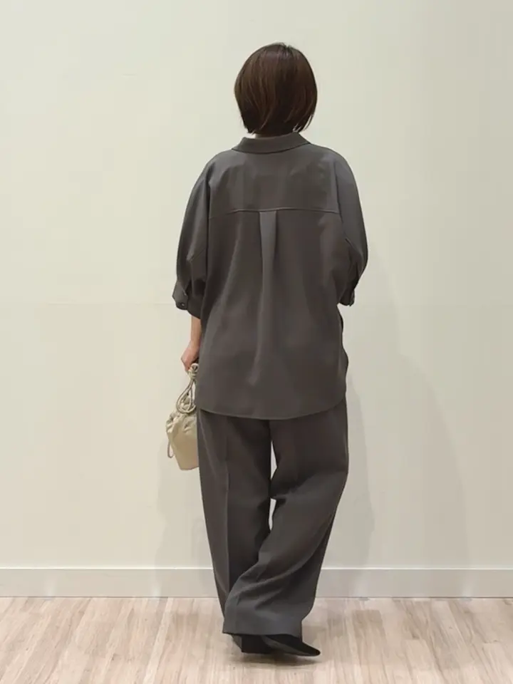 ONWARD CROSSET SELECT 前田 コーディネート画像