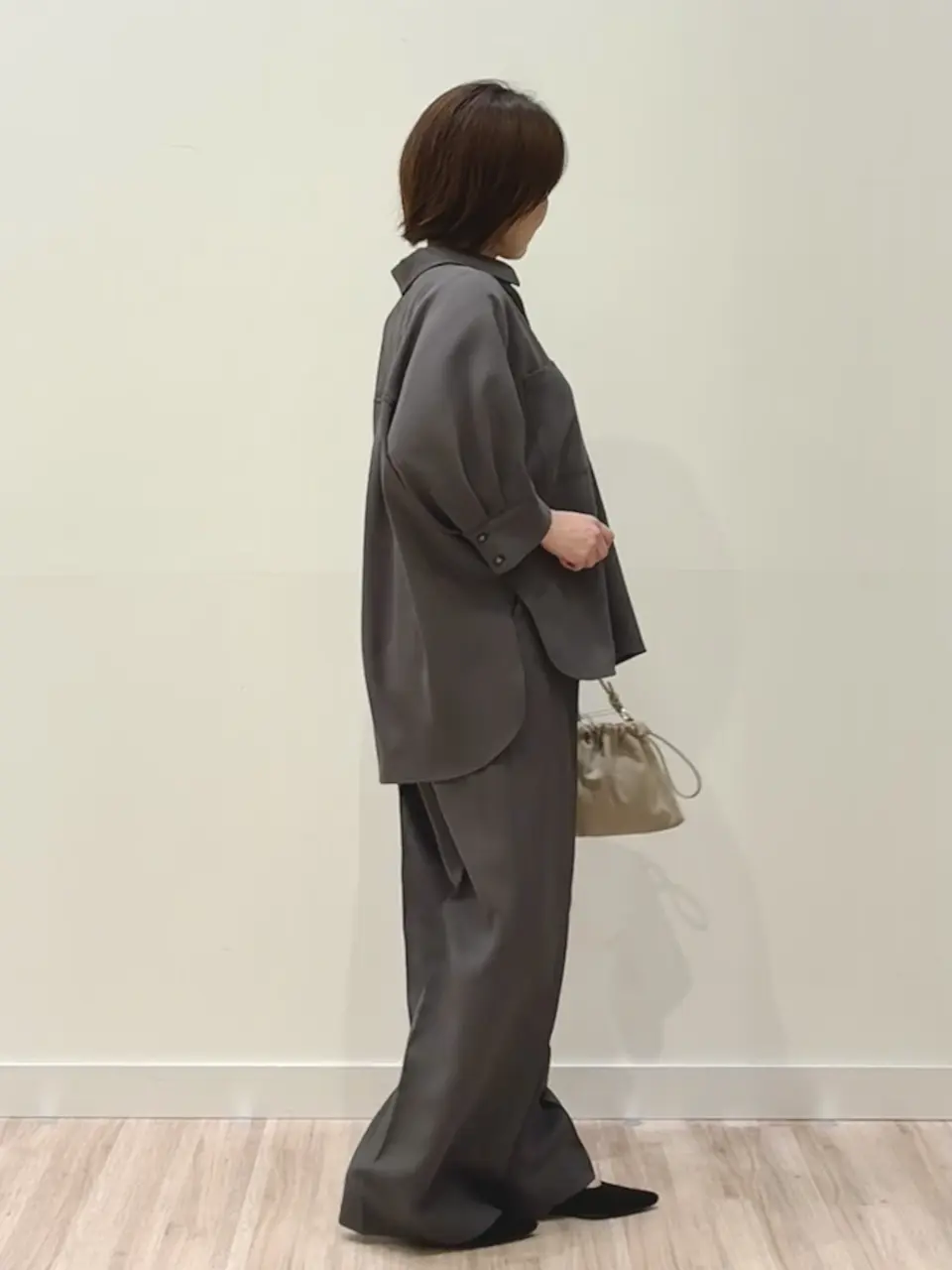 ONWARD CROSSET SELECT 前田 コーディネート画像