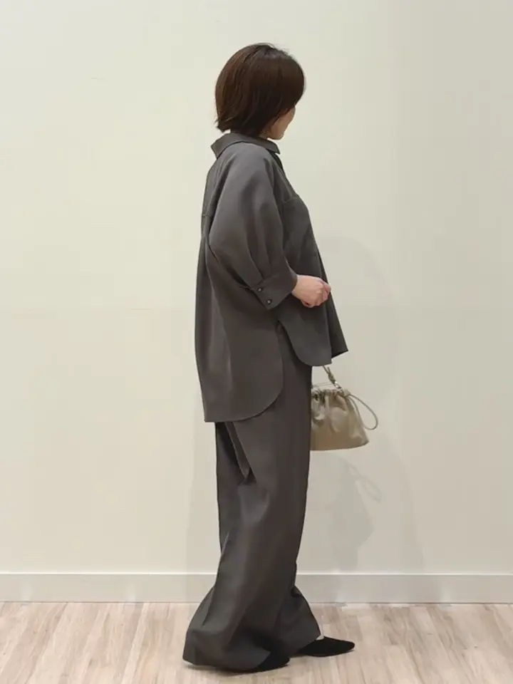 ONWARD CROSSET SELECT 前田 コーディネート画像