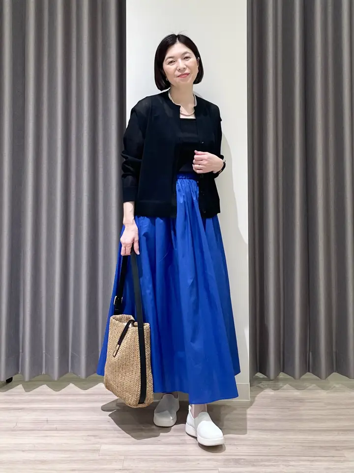 ONWARD CROSSET SELECT 五月女 コーディネート画像