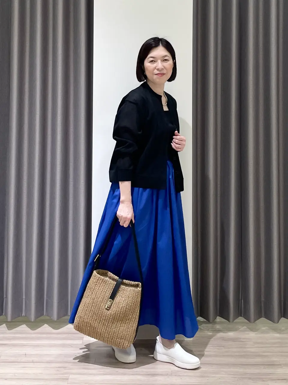 ONWARD CROSSET SELECT 五月女 コーディネート画像